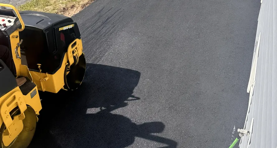 driveway paving services assonet ma