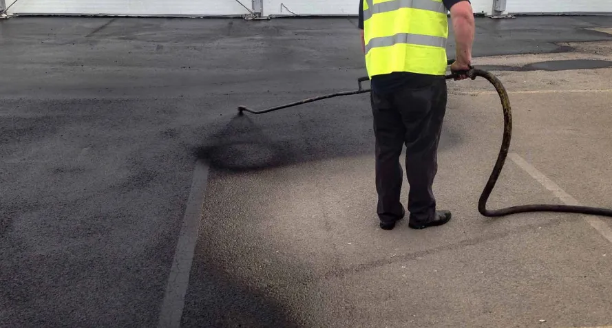seal coat asphalt somerset ma
